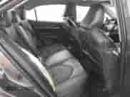 2023 Toyota Camry SE with VIN 4T1G11AK3PU750783, listed as a Copart auction lot 80610725 with 61,857 mi miles and Salvage title. Bid and sale history available at DreamBid. Image 10.