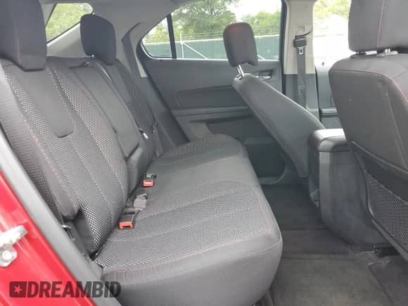 2015 Chevrolet Equinox LT with VIN 1GNFLFEK8FZ144146, listed as a Copart auction lot 82163135 with 154,299 mi miles and Salvage title. Bid and sale history available at DreamBid. Image 11.