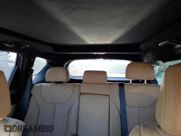 2023 Hyundai Santa Fe Calligraphy с VIN 5NMS5DAL3PH592773, выставлен на аукционе Copart как лот 68458945 с пробегом 44 363 миль миль и Списание • Salvage title. История ставок и продаж доступна на DreamBid. Изображение 10.