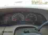 2000 Ford F-150 XL with VIN 2FTRX18W2YCA49223, listed as a Copart auction lot 52442045 with Not provided miles and Salvage title. Bid and sale history available at DreamBid. Image 9.