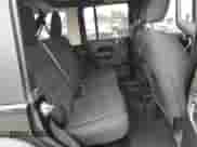 2022 Jeep Wrangler Unlimited Sport with VIN 1C4HJXDN4NW144864, listed as a Copart auction lot 81532584 with 34,830 mi miles and Salvage title. Bid and sale history available at DreamBid. Image 11.