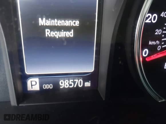 2016 Toyota Camry SE с VIN 4T1BF1FK5GU579815, выставлен на аукционе IAAI как лот 43561200 с пробегом 98 570 миль миль и . История ставок и продаж доступна на DreamBid. Изображение 15.