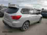 2020 Nissan Pathfinder SL с VIN 5N1DR2CM6LC612543, выставлен на аукционе Copart как лот 85874455 с пробегом 110 969 миль миль и Чистый • Clean title. История ставок и продаж доступна на DreamBid. Изображение 3.