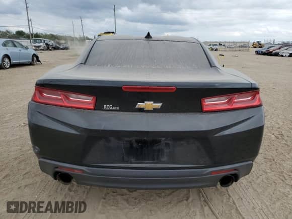 2018 Chevrolet Camaro 1LS с VIN 1G1FA1RS5J0151962, выставлен на аукционе Copart как лот 74516644 с пробегом 77 429 миль миль и Списание • Salvage title. История ставок и продаж доступна на DreamBid. Изображение 6.