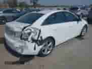 2015 Chevrolet Cruze LT with VIN 1G1PE5SB1F7161655, listed as a IAAI auction lot 43367093 with 193,917 mi miles and . Bid and sale history available at DreamBid. Image 4.