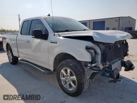 2019 Ford F-150 XL с VIN 1FTFX1E47KFC04124, выставлен на аукционе Copart как лот 71254085 с пробегом 109 966 миль миль и Списание • Salvage title. История ставок и продаж доступна на DreamBid. Изображение 4.