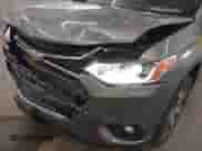 2020 Chevrolet Traverse LT with VIN 1GNEVHKW4LJ256719, listed as a IAAI auction lot 42629566 with 110,357 mi miles and . Bid and sale history available at DreamBid. Image 17.