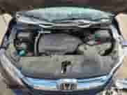 2018 Honda Odyssey EX с VIN 5FNRL6H57JB108703, выставлен на аукционе Copart как лот 71310985 с пробегом 26 117 миль миль и Списание • Salvage title. История ставок и продаж доступна на DreamBid. Изображение 12.