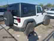 2017 Jeep Wrangler Sport с VIN 1C4AJWAG3HL539366, выставлен на аукционе IAAI как лот 43301198 с пробегом 80 134 миль миль и . История ставок и продаж доступна на DreamBid. Изображение 4.