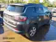 2018 Jeep Compass Latitude with VIN 3C4NJDBB6JT192392, listed as a IAAI auction lot 43397736 with 64,955 mi miles and . Bid and sale history available at DreamBid. Image 4.