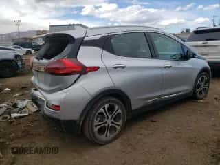 2017 Chevrolet Bolt EV Premier с VIN 1G1FX6S04H4129717, выставлен на аукционе Copart как лот 41192483 с пробегом 57 229 миль миль и . История ставок и продаж доступна на DreamBid. Изображение 3.