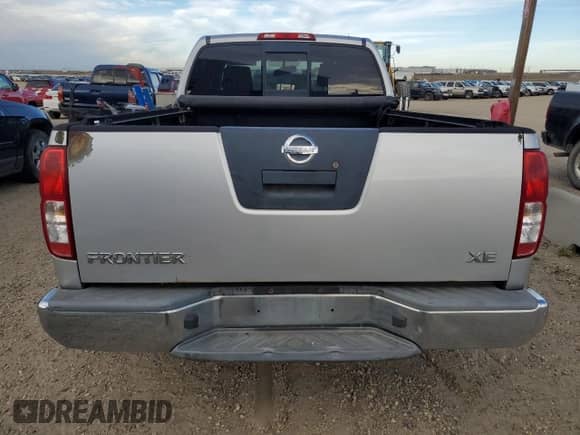 2008 Nissan Frontier XE with VIN 1N6BD06T78C434597, listed as a Copart auction lot 82518515 with 408,332 mi miles and Clean title. Bid and sale history available at DreamBid. Image 6.