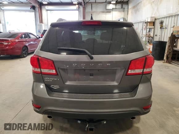 2012 Dodge Journey SXT z VIN 3C4PDDBG2CT181629, wystawiony jako Copart lot #70474225 z przebiegiem 53 123 mil mil oraz Czysty tytuł • Clean title. Historia ofert i sprzedaży dostępna na DreamBid. Obrazek 6.