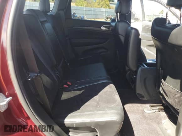 2018 Jeep Grand Cherokee Laredo с VIN 1C4RJFAG8JC410581, выставлен на аукционе Copart как лот 80949845 с пробегом 106 028 миль миль и Списание • Salvage title. История ставок и продаж доступна на DreamBid. Изображение 11.