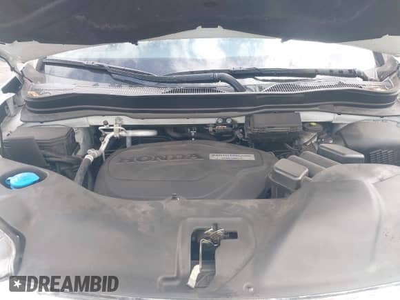 2020 Honda Pilot Elite with VIN 5FNYF6H05LB053582, listed as a IAAI auction lot 41721168 with 56,770 mi miles and . Bid and sale history available at DreamBid. Image 10.