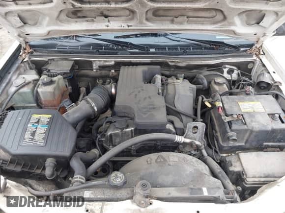 2009 Chevrolet Colorado Work Truck с VIN 1GCCS149498106827, выставлен на аукционе IAAI как лот 43194092 с пробегом 197 864 миль миль и . История ставок и продаж доступна на DreamBid. Изображение 10.