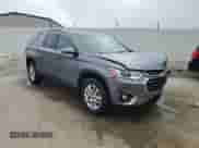 2020 Chevrolet Traverse LT Cloth z VIN 1GNERGKW4LJ322474, wystawiony jako Copart lot #71792995 z przebiegiem 72 734 mil mil oraz Szkoda całkowita • Salvage title. Historia ofert i sprzedaży dostępna na DreamBid. Obrazek 4.