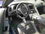 2018 Chevrolet Corvette 1LT z VIN 1G1YB2D71J5101304, wystawiony jako Copart lot #64111735 z przebiegiem Nie podano mil oraz Szkoda całkowita • Salvage title. Historia ofert i sprzedaży dostępna na DreamBid. Obrazek 8.