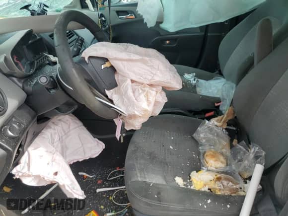 2012 Chevrolet Sonic LS с VIN 1G1JA6SH0C4146038, выставлен на аукционе Copart как лот 60550595 с пробегом Не указан миль и Списание • Salvage title. История ставок и продаж доступна на DreamBid. Изображение 7.
