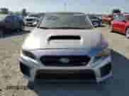 2018 Subaru WRX STI with VIN JF1VA2N61J9813510, listed as a Copart auction lot 84058415 with 32,169 mi miles and Salvage title. Bid and sale history available at DreamBid. Image 5.