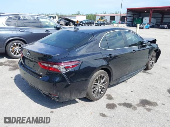 2023 Toyota Camry SE с VIN 4T1G11AK2PU782592, выставлен на аукционе IAAI как лот 42352173 с пробегом 37 468 миль миль и . История ставок и продаж доступна на DreamBid. Изображение 4.