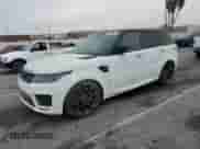 2022 Land Rover Range Rover Sport HST с VIN SALWS2RUXNA230645, выставлен на аукционе Copart как лот 72059045 с пробегом Не указан миль и Списание • Salvage title. История ставок и продаж доступна на DreamBid. Изображение 1.