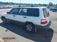 2002 Subaru Forester L with VIN JF1SF63502H750381, listed as a IAAI auction lot 42865556 with 202,452 mi miles and . Bid and sale history available at DreamBid. Image 3.