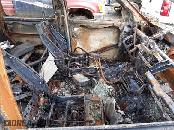 2016 Ram 1500 Longhorn with VIN 1C6RR7PT9GS117992, listed as a Copart auction lot 49469631 with Not provided miles and Non repairable. Bid and sale history available at DreamBid. Image 5.