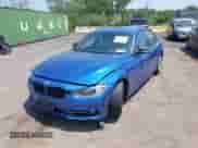 2016 BMW 3 Series 328i with VIN WBA8E9G5XGNU30512, listed as a IAAI auction lot 42836861 with 63,175 mi miles and . Bid and sale history available at DreamBid. Image 2.