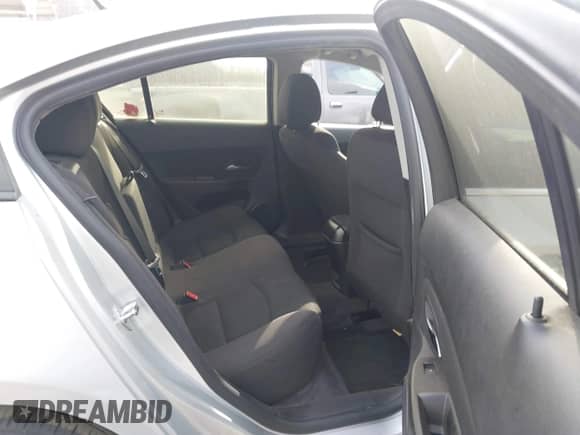 2013 Chevrolet Cruze ECO z VIN 1G1PH5SB0D7109468, wystawiony jako IAAI lot #43547921 z przebiegiem 122 096 mil mil oraz . Historia ofert i sprzedaży dostępna na DreamBid. Obrazek 8.