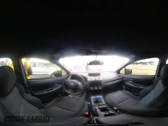 2019 Subaru WRX with VIN JF1VA1A66K9818185, listed as a IAAI auction lot 43052781 with 134,100 mi miles and . Bid and sale history available at DreamBid. Image 18.