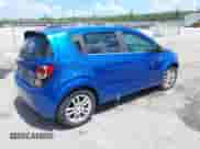 2016 Chevrolet Sonic LT with VIN 1G1JC6SBXG4177258, listed as a IAAI auction lot 42753536 with 150,535 mi miles and . Bid and sale history available at DreamBid. Image 4.