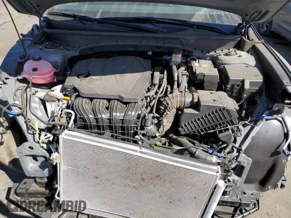 2024 Hyundai Santa Cruz SE с VIN 5NTJADAE1RH099433, выставлен на аукционе Copart как лот 71306724 с пробегом 9 137 миль миль и Списание • Salvage title. История ставок и продаж доступна на DreamBid. Изображение 11.