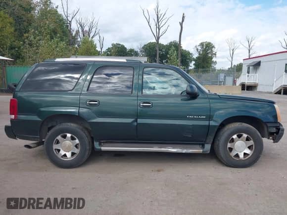 2002 Cadillac Escalade with VIN 1GYEK63N22R176180, listed as a IAAI auction lot 43382116 with 192,012 mi miles and . Bid and sale history available at DreamBid. Image 14.