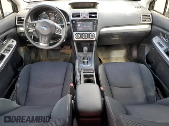 2016 Subaru Impreza Special Sports Premium with VIN JF1GPAS65G8216543, listed as a Copart auction lot 65034315 with 176,441 mi miles and Salvage title. Bid and sale history available at DreamBid. Image 8.