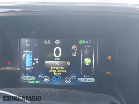 2012 Chevrolet Volt с VIN 1G1RD6E41CU106196, выставлен на аукционе IAAI как лот 43452725 с пробегом 180 847 миль миль и . История ставок и продаж доступна на DreamBid. Изображение 7.
