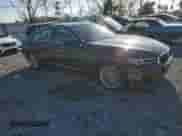 2023 BMW 5 Series 530i with VIN WBA53BH0XPWX98900, listed as a Copart auction lot 46243745 with 29,492 mi miles and Salvage title. Bid and sale history available at DreamBid. Image 4.