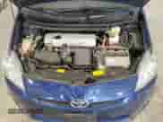 2010 Toyota Prius II z VIN JTDKN3DU8A0225616, wystawiony jako Copart lot #85914025 z przebiegiem 153 049 mil mil oraz Szkoda całkowita • Salvage title. Historia ofert i sprzedaży dostępna na DreamBid. Obrazek 11.