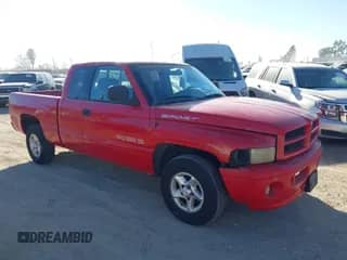 2001 Dodge 1500 with VIN 1B7HC13Y71J246461, listed as a IAAI auction lot 43515689 with 116,178 mi miles and . Bid and sale history available at DreamBid. Image 1.