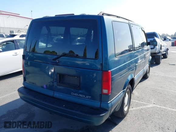 1999 Chevrolet Astro с VIN 1GNDM19W4XB102331, выставлен на аукционе IAAI как лот 41960423 с пробегом 154 417 миль миль и . История ставок и продаж доступна на DreamBid. Изображение 4.