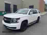 2015 Chevrolet Tahoe Commercial with VIN 1GNLC2EC9FR269015, listed as a Copart auction lot 72035095 with 306,198 mi miles and Clean title. Bid and sale history available at DreamBid. Image 2.