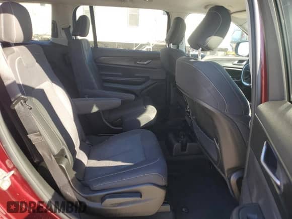 2023 Jeep Grand Cherokee Laredo with VIN 1C4RJJAG6P8867534, listed as a Copart auction lot 85764435 with 41,563 mi miles and Clean title. Bid and sale history available at DreamBid. Image 11.