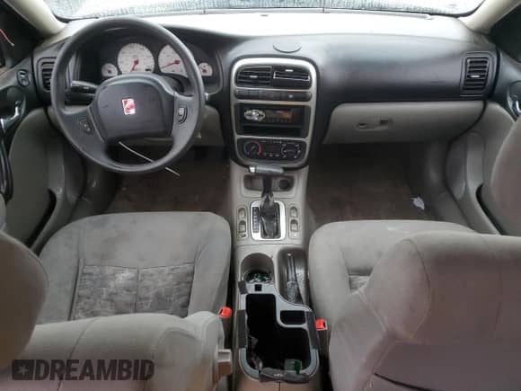 2005 Saturn L with VIN 1G8JD54R75Y505647, listed as a Copart auction lot 84963724 with Not provided miles and Salvage title. Bid and sale history available at DreamBid. Image 8.