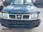 2000 Nissan Frontier XE with VIN 1N6DD26S7YC359637, listed as a IAAI auction lot 42752725 with 340,199 mi miles and . Bid and sale history available at DreamBid. Image 6.