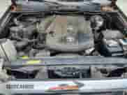 2012 Toyota Tacoma PreRunner with VIN 5TFTU4GN1CX014818, listed as a Copart auction lot 85119815 with 164,447 mi miles and Salvage title. Bid and sale history available at DreamBid. Image 11.