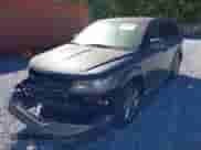 2017 Dodge Journey Crossroad with VIN 3C4PDCGB9HT677476, listed as a IAAI auction lot 43301924 with 163,098 mi miles and . Bid and sale history available at DreamBid. Image 6.