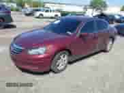 2009 Honda Accord LX-P with VIN 1HGCP26439A136341, listed as a IAAI auction lot 43112974 with Not provided miles and . Bid and sale history available at DreamBid. Image 2.