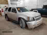 2007 Chevrolet Tahoe LS with VIN 1GNFK13007J151650, listed as a Copart auction lot 52193635 with Not provided miles and Non repairable. Bid and sale history available at DreamBid. Image 4.