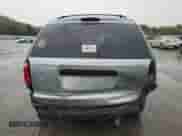 2006 Dodge Caravan SXT with VIN 1D4GP45R26B754591, listed as a Copart auction lot 71623755 with 238,194 mi miles and Salvage title. Bid and sale history available at DreamBid. Image 6.