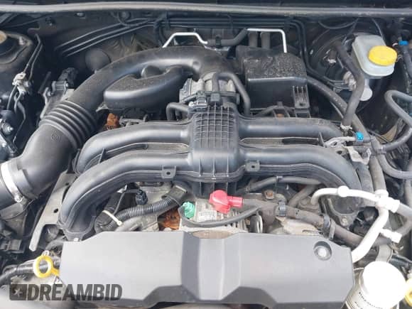 2014 Subaru Impreza Special Sports Limited z VIN JF1GPAU65E8278471, wystawiony jako IAAI lot #42518864 z przebiegiem 184 108 mil mil oraz . Historia ofert i sprzedaży dostępna na DreamBid. Obrazek 10.